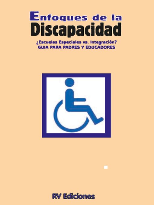Title details for Enfoques de la discapacidad by Alicia Colatto - Available